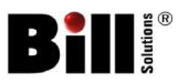 Logo Bill Solutions